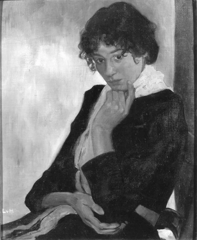 Ritratto di signora